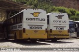 Empresa Gontijo de Transportes 10355 na cidade de Belo Horizonte, Minas Gerais, Brasil, por Luiz Otavio Matheus da Silva. Número da foto: #6772564.