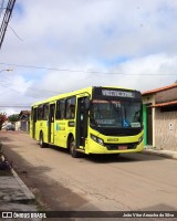 Viação Primor 400.025 na cidade de São Luís, Maranhão, Brasil, por João Vitor Aroucha da Silva. Número da foto: #:id.