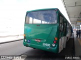 OT Trans - Ótima Salvador Transportes 20400 na cidade de Salvador, Bahia, Brasil, por Matheus Zeferino. Número da foto: #6771689.