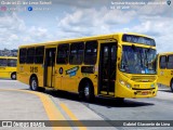 Auto Ônibus Três Irmãos 3815 na cidade de Jundiaí, São Paulo, Brasil, por Gabriel Giacomin de Lima. Número da foto: #6771956.