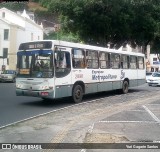 Expresso Metropolitano Transportes 2896 na cidade de Salvador, Bahia, Brasil, por Yuri Gagarin Santos. Número da foto: #:id.