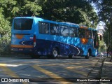 Litorânea Transportes Coletivos 5090 na cidade de São Paulo, São Paulo, Brasil, por Moaccir  Francisco Barboza. Número da foto: #6770550.