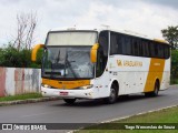 Viação Araguarina 10701 na cidade de Brasília, Distrito Federal, Brasil, por Tiago Wenceslau de Souza. Número da foto: #:id.