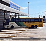 Empresa Gontijo de Transportes 12695 na cidade de Betim, Minas Gerais, Brasil, por Cliver Silva. ID da foto: :id.