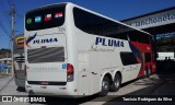 Pluma Conforto e Turismo 7016 na cidade de Barbacena, Minas Gerais, Brasil, por Tarcisio Rodrigues da Silva. Número da foto: #6771522.