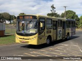 Autotrans Transportes Urbanos e Rodoviários 7438 na cidade de Uberlândia, Minas Gerais, Brasil, por Everton Nascimento. Número da foto: #:id.