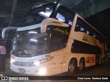 Eucatur - Empresa União Cascavel de Transportes e Turismo 4905 na cidade de Ji-Paraná, Rondônia, Brasil, por Gian Lucas  Santana Zardo. Número da foto: #6771034.