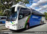 Univale Transportes R-0020 na cidade de Belo Horizonte, Minas Gerais, Brasil, por Vicente de Paulo Alves. ID da foto: :id.