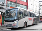 Marvi Fretamento e Turismo 7102 na cidade de Petrópolis, Rio de Janeiro, Brasil, por Zé Ricardo Reis. Número da foto: #:id.