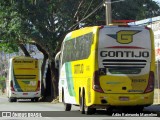 Empresa Gontijo de Transportes 18415 na cidade de Belo Horizonte, Minas Gerais, Brasil, por Adão Raimundo Marcelino. Número da foto: #6772343.