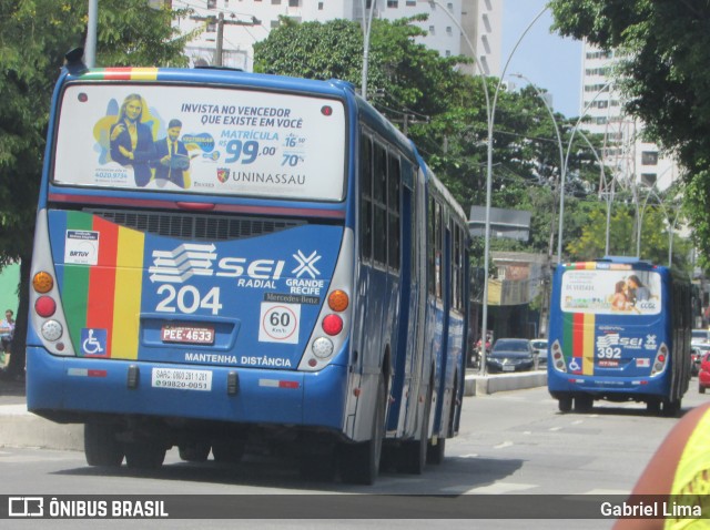 Empresa Pedrosa 204 na cidade de Recife, Pernambuco, Brasil, por Gabriel Lima. ID da foto: 6702884.