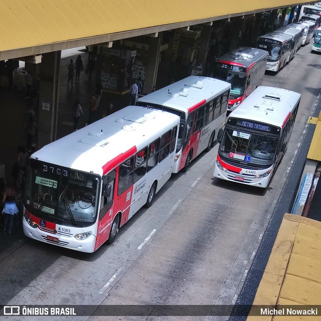 Allibus Transportes 4 5303 na cidade de São Paulo, São Paulo, Brasil, por Michel Nowacki. ID da foto: 6703574.