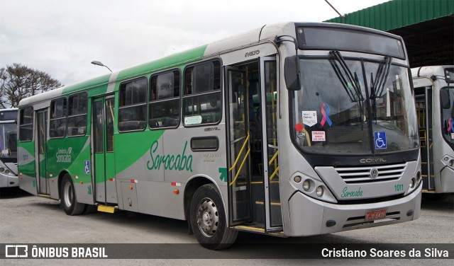 ConSor - Consórcio Sorocaba 1011 na cidade de Sorocaba, São Paulo, Brasil, por Cristiano Soares da Silva. Número da foto: #6703195.