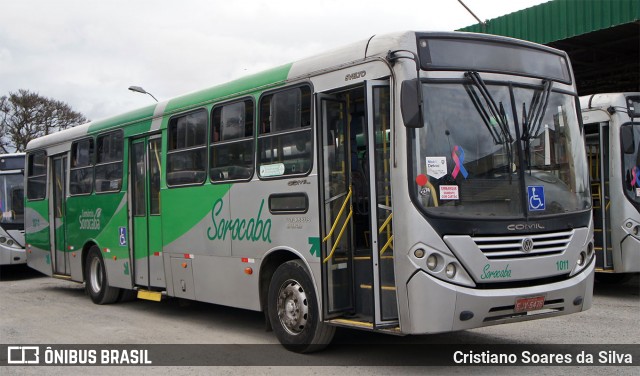 ConSor - Consórcio Sorocaba 1011 na cidade de Sorocaba, São Paulo, Brasil, por Cristiano Soares da Silva. ID da foto: 6703195.