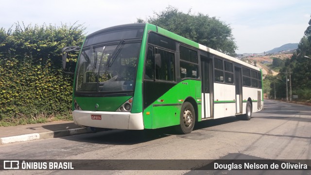 Viação Santa Brígida 1 1528 na cidade de Caieiras, São Paulo, Brasil, por Douglas Nelson de Oliveira. ID da foto: 6704015.