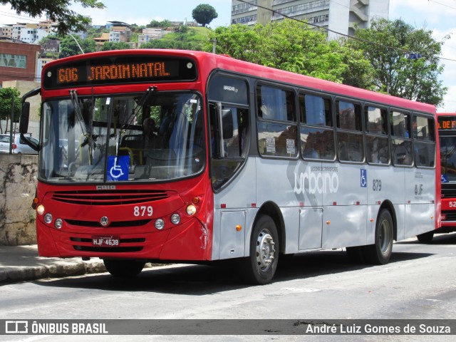 GIL - Goretti Irmãos Ltda. 879 na cidade de Juiz de Fora, Minas Gerais, Brasil, por André Luiz Gomes de Souza. Número da foto: #6705159.