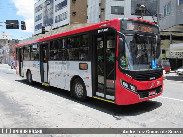 GIL - Goretti Irmãos Ltda. 760 na cidade de Juiz de Fora, Minas Gerais, Brasil, por André Luiz Gomes de Souza. ID da foto: 6705211.