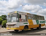 Ônibus Particulares 60 na cidade de Brumado, Bahia, Brasil, por Jones Bh. ID da foto: :id.