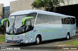 Viação Garcia 8075 na cidade de Apucarana, Paraná, Brasil, por Pedroka Ternoski. Número da foto: #6704043.