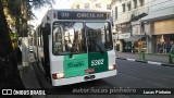 Viação Piracicabana Santos 5302 na cidade de Santos, São Paulo, Brasil, por Lucas Pinheiro. Número da foto: #6702912.