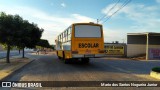 Escolares 313 na cidade de Piritiba, Bahia, Brasil, por Mario dos Santos Nogueira Junior. Número da foto: #:id.