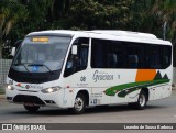 Graciosa Transporte e Turismo Ltda-ME 08 na cidade de Curitiba, Paraná, Brasil, por Leandro de Sousa Barbosa. Número da foto: #:id.