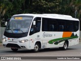 Transportes Graciosa 08 na cidade de Curitiba, Paraná, Brasil, por Leandro de Sousa Barbosa. ID da foto: :id.