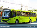 Empresa de Transportes e Turismo Carapicuiba 176 na cidade de Carapicuíba, São Paulo, Brasil, por Gustavo Menezes Alves. ID da foto: :id.