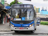 Sambaíba Transportes Urbanos 2 2958 na cidade de São Paulo, São Paulo, Brasil, por Guilherme Estevan. Número da foto: #:id.