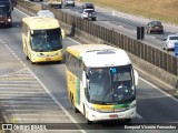 Empresa Gontijo de Transportes 18820 na cidade de Caçapava, São Paulo, Brasil, por Ezequiel Vicente Fernandes. Número da foto: #6704984.