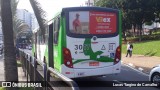 VB Transportes e Turismo 3017 na cidade de Campinas, São Paulo, Brasil, por Lucas Targino de Carvalho. Número da foto: #:id.