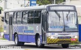 Empresa de Ônibus Vila Galvão 001 na cidade de Guarulhos, São Paulo, Brasil, por Renan Silva. Número da foto: #:id.