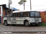 EasyBus 4113 na cidade de Foz do Iguaçu, Paraná, Brasil, por Carlos Kircheim. Número da foto: #6704601.