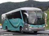 Rosa Turismo 3994 na cidade de Petrópolis, Rio de Janeiro, Brasil, por Rafael da Silva Xarão. ID da foto: :id.