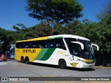 Empresa Gontijo de Transportes 18595 na cidade de São Paulo, São Paulo, Brasil, por Andre Santos de Moraes. Número da foto: #6702692.
