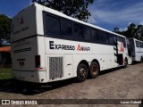 Expresso Aguiar 5207 na cidade de Santa Cruz dos Milagres, Piauí, Brasil, por Lucas Gabriel. Número da foto: #6705036.