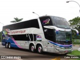 TransHenrique Turismo 1947 na cidade de Foz do Iguaçu, Paraná, Brasil, por Carlos Kircheim. Número da foto: #6704606.