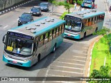Auto Viação Urubupungá 00338 na cidade de Osasco, São Paulo, Brasil, por Gustavo Menezes Alves. Número da foto: #:id.