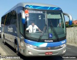 Viação Cometa 13249 na cidade de São Paulo, São Paulo, Brasil, por Ricardo Luciano. Número da foto: #:id.