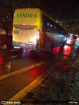 Viação Sandra 9450 na cidade de Belo Horizonte, Minas Gerais, Brasil, por Vitor Hugo. Número da foto: #6702954.
