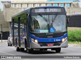 Sambaíba Transportes Urbanos 2 1044 na cidade de São Paulo, São Paulo, Brasil, por Guilherme Estevan. Número da foto: #:id.