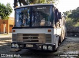 Ônibus Particulares 9165 na cidade de Aparecida, São Paulo, Brasil, por Vicente de Paulo Alves. ID da foto: :id.