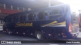 Empresas de Transportes Santana e São Paulo 2260 na cidade de Feira de Santana, Bahia, Brasil, por Hariel Bernades. Número da foto: #:id.