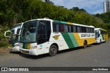 Empresa Gontijo de Transportes 3165 na cidade de Belo Horizonte, Minas Gerais, Brasil, por Jacy Emiliano. ID da foto: :id.