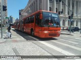 Transporte Coletivo Glória BD131 na cidade de Curitiba, Paraná, Brasil, por Cadmiel Pedroso. Número da foto: #6704469.