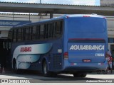 Viação Águia Branca 17850 na cidade de Pedro Canário, Espírito Santo, Brasil, por Anderson Sousa Feijó. Número da foto: #:id.