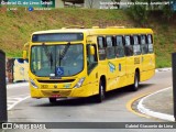 Auto Ônibus Três Irmãos 3523 na cidade de Jundiaí, São Paulo, Brasil, por Gabriel Giacomin de Lima. Número da foto: #:id.