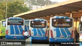Viação Mauá RJ 185.061 na cidade de Niterói, Rio de Janeiro, Brasil, por Victor de Brito Paredes. Número da foto: #:id.