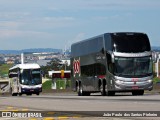 Auto Viação 1001 RJ 108.686 na cidade de Jacareí, São Paulo, Brasil, por João Paulo  dos Santos Pinheiro. Número da foto: #:id.