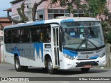 Auto Ônibus Alcântara 3.045 na cidade de São Gonçalo, Rio de Janeiro, Brasil, por Willian Raimundo Morais. Número da foto: #:id.